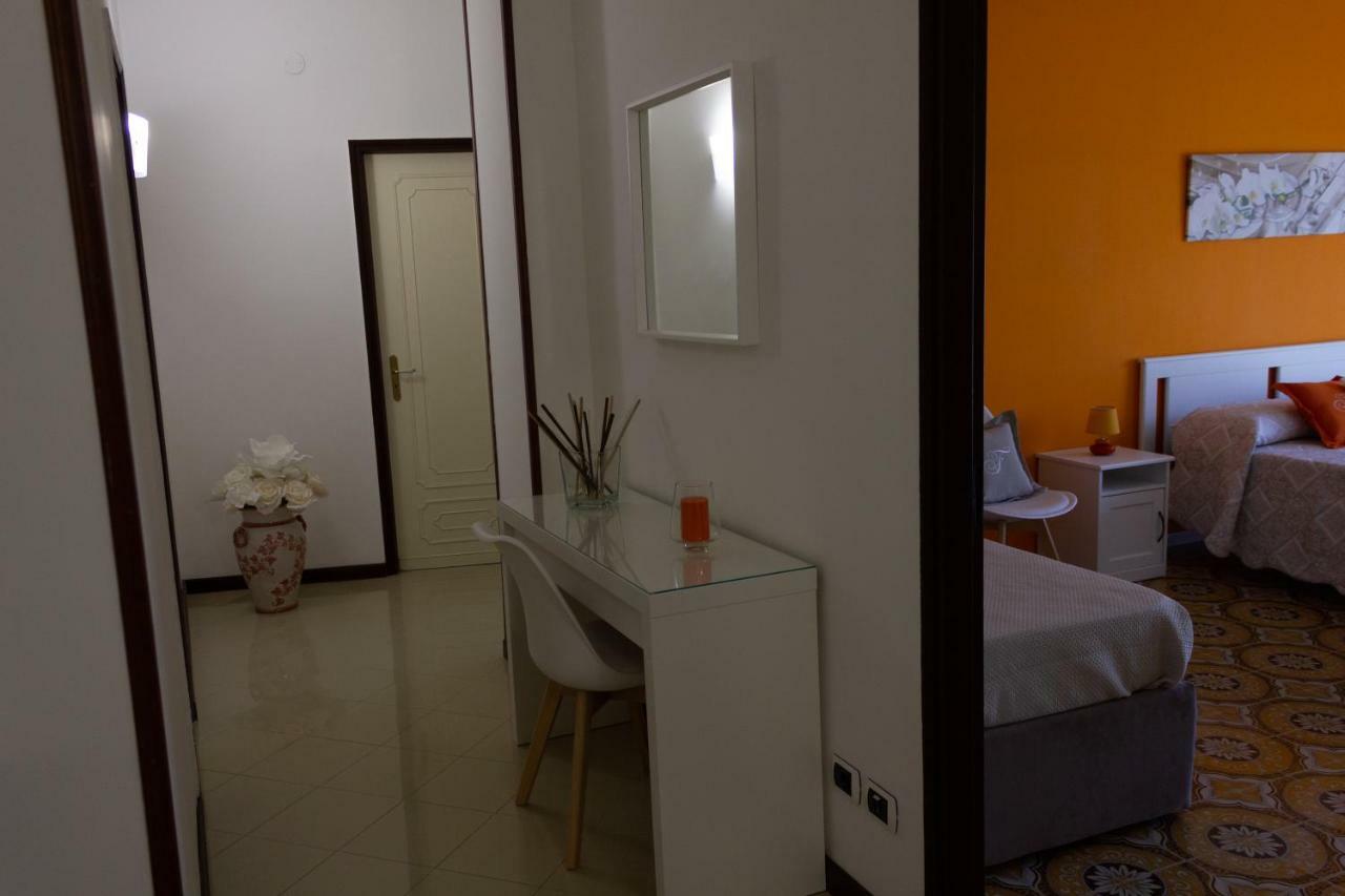 Flower'S Home Сорренто Екстер'єр фото