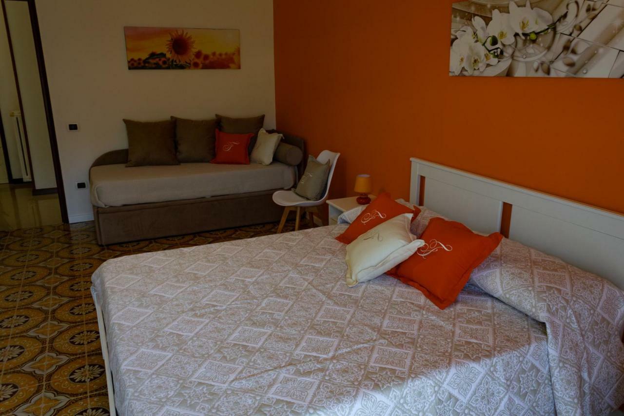 Flower'S Home Сорренто Екстер'єр фото