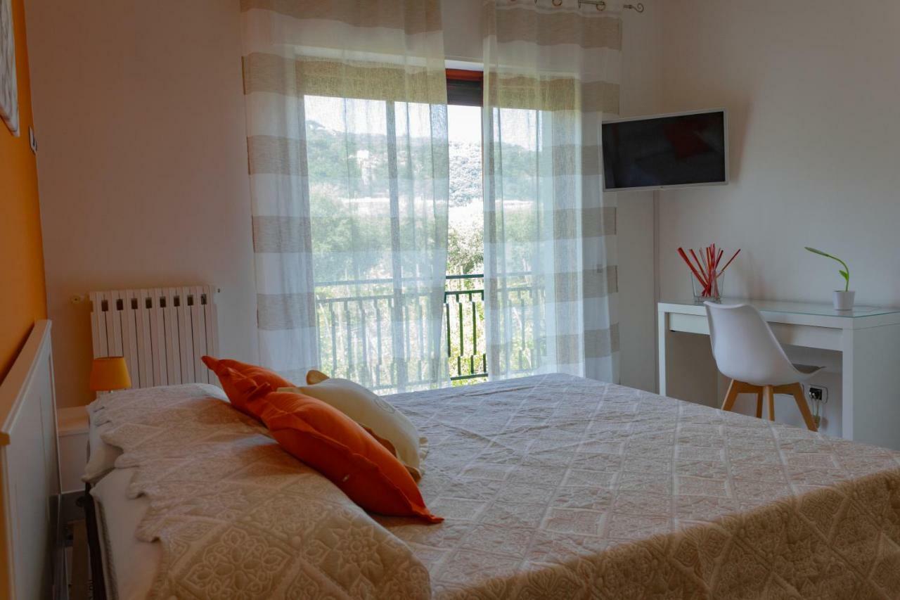 Flower'S Home Сорренто Екстер'єр фото